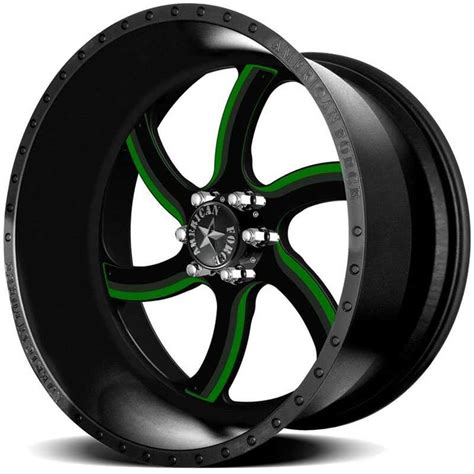 American Force OCTANE SS6 Wheels Rims