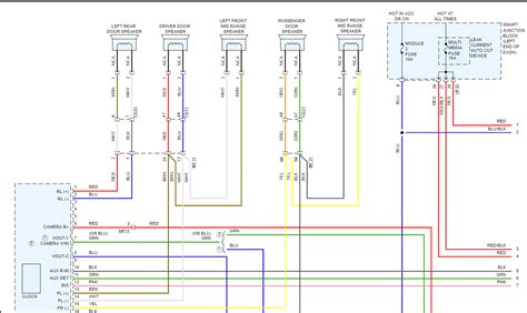 Kia Wiring Diagrams Schematics