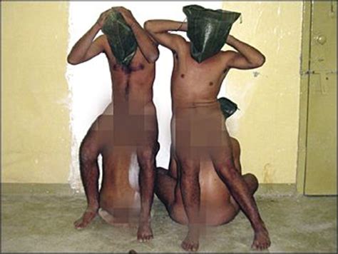 Abu Ghraib Naked Photos Telegraph