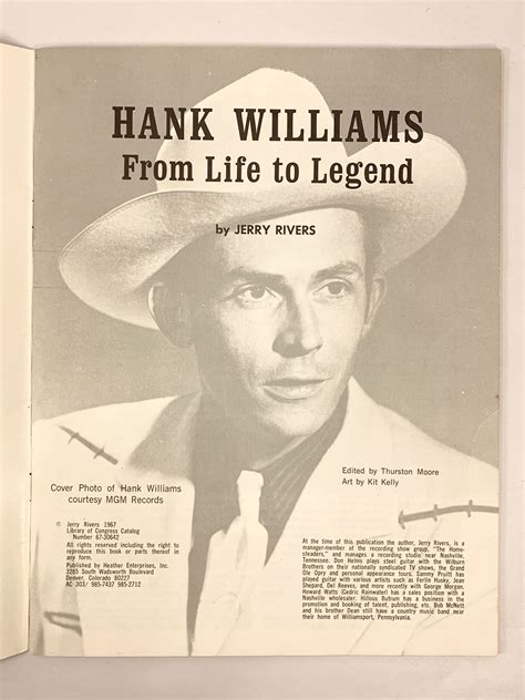 Upcoming books will further explore the truth of how did hank williams died 2