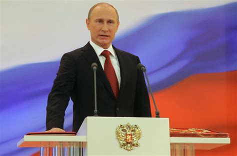 Vladimir Putin ‘lining Up Military Strongman Alexei Dyumin As