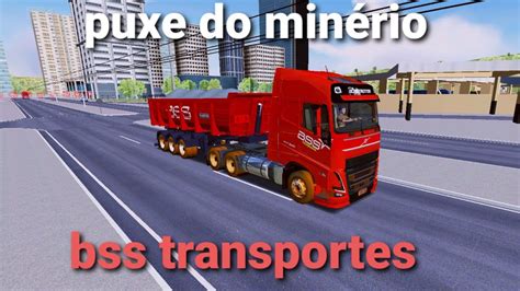 Fh Top No Puxe Do Min Rio Bss Transportes Youtube