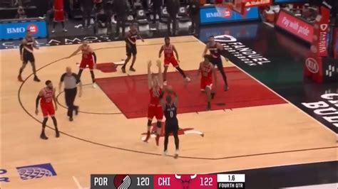 Every Damian Lillard Game Winning Buzzer Beater In His Career So Far