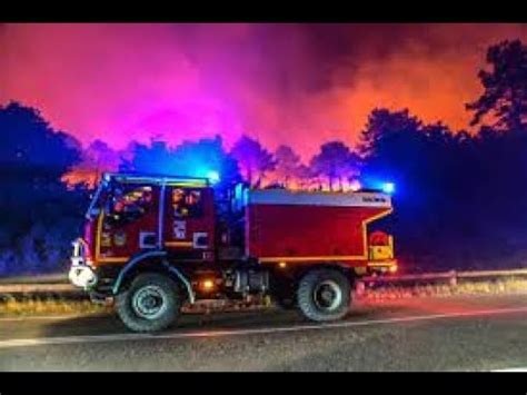 Portes Ouvertes Chez Les Pompiers De La Rochelle Mireuil Youtube