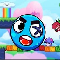 Ball Evo Bounce Heroes Free Online Game On Miniplay