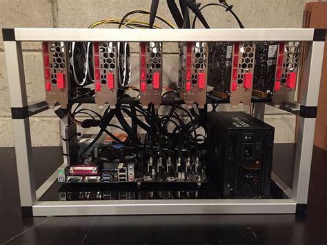 Guide To Building A Gpu Mining Rig Steemit What Is Bitcoin Mining