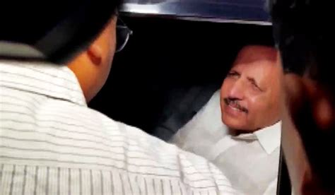 Karnataka BJP MLA Madal Virupakshappa Arrested In Bribery Case The Week