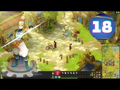 DOFUS CHILL de lvl 1 al 200 EP 18 Por fín cazador nivel 20 XD Arco