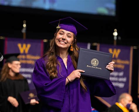 WIU Graduation Spring 2022 WIU News