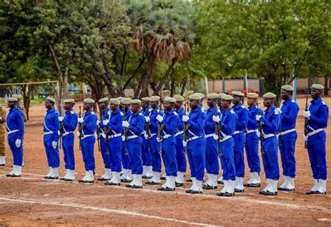 Gendarmerie Nationale 327 Nouveaux Officiers De Police Judiciaire