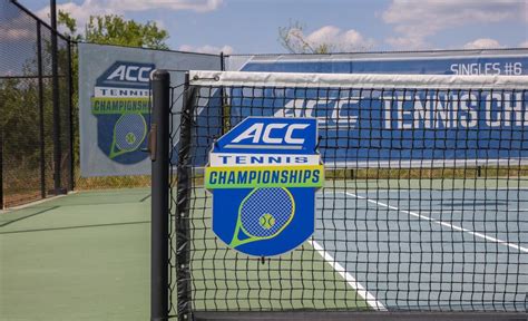 ACC Tennis Championship Tickets Now on Sale - VCP Tennis