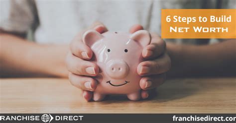 Qualifying For A Franchise 6 Steps To Build Net Worth Franchise Direct