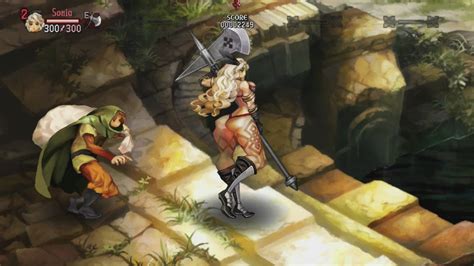 Dragons Crown Review Ps Vita Push Square