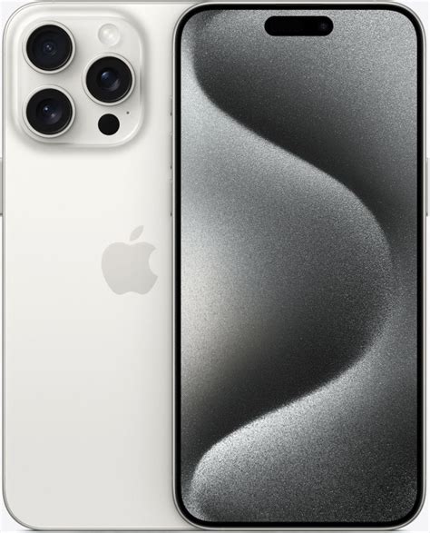 Apple iPhone 15 Pro Max 256GB Titan Weiß ab 1258 00 2025