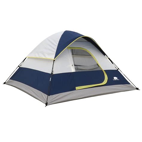 Golden Bear Wildwood 3 Person Dome Tent Big 5 Sporting Goods Big 5