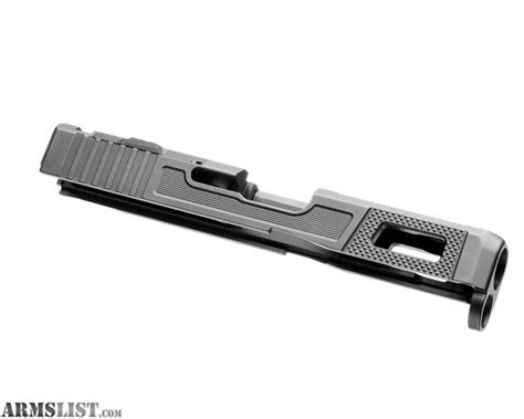 Armslist For Sale Custom Glock 19 Gen 5 45 19x Oem Stripped Slide Dfs 0