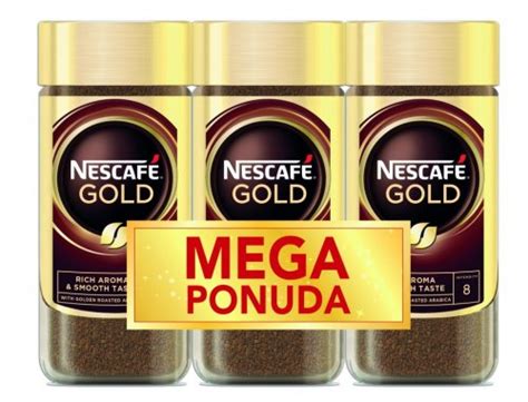 Instant Kava Nescafe Gold Ili Crema Sensazione X G Akcija