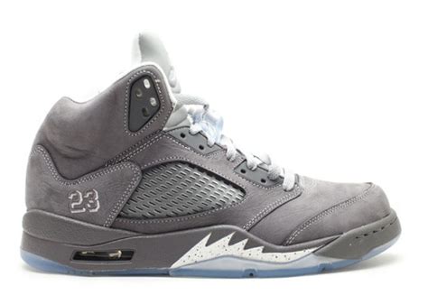 Air Jordan 5 Retro Wolf Grey 2011 | SBD