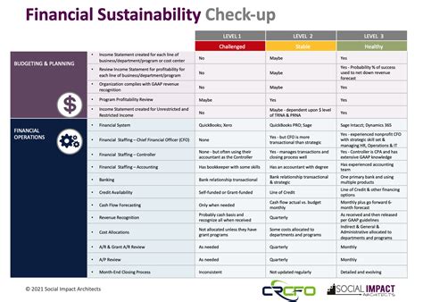 Financial Sustainability Pic 2 Social Impact Architects