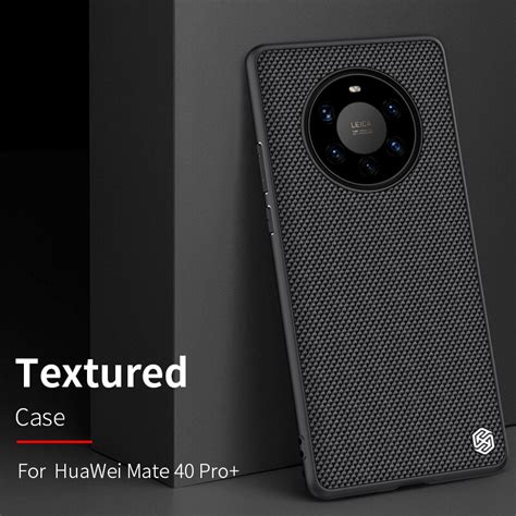 Nillkin Textured Nylon Fiber Case For Huawei Mate Pro Plus Mate