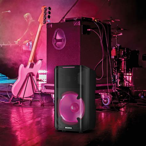 Ion Audio Trouper 300 Battery Powered Portable Speaker System With