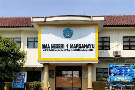 Keren Pisan SMA SMK Terbaik Di Kabupaten Bandung Ini Dapat Ranking