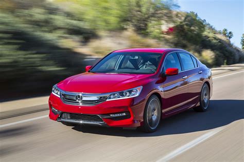 Honda Accord Adds Value Driven Sport Special Edition Automobile