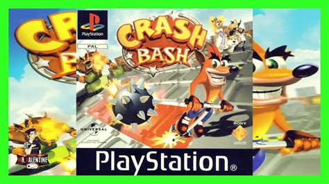 CRASH BASH PS1 Juego Pedido Por Miembro 9 YouTube