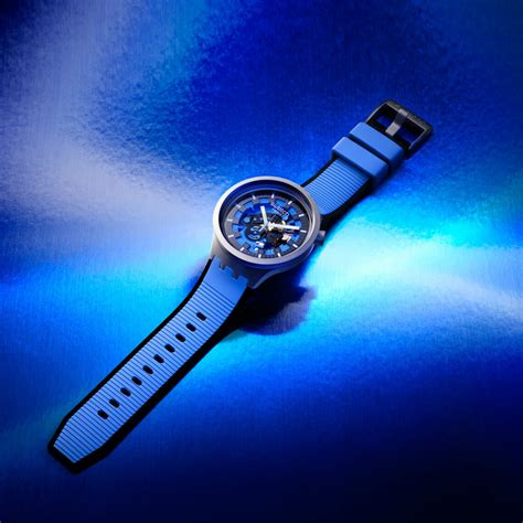 New Release: Swatch Big Bold Irony Watches | aBlogtoWatch