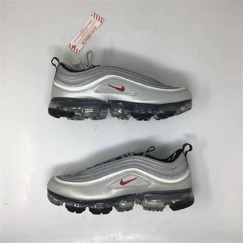 Nike Air Vapormax 97 Silver Bullet Grailed