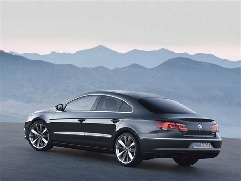 Volkswagen Passat CC Wallpapers Wallpaper Cave