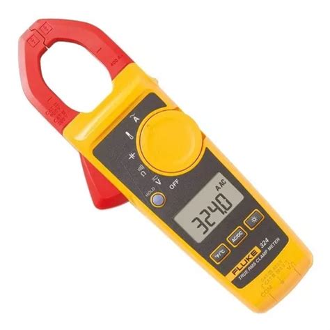 Pinza Amperim Trica Digital Fluke A Env O Gratis