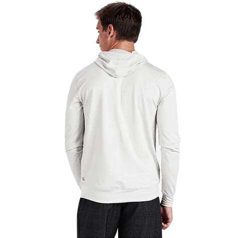 Vuori Ponto Performance Pullover Hoodie - Men's - Clothing