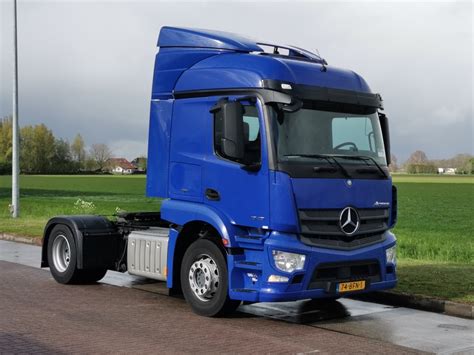 MERCEDES BENZ ACTROS 1840 Kleyn Trucks