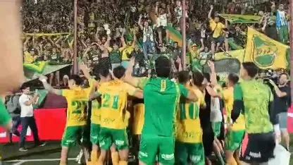 San Lorenzo vs Defensa y Justicia desde adentro los festejos del Halcón