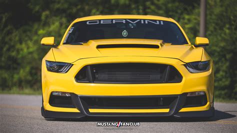 Stalker Front End Conversion For 2015 2017 Mustang Cervinis