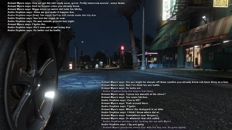 74 Hoover Criminals Gang Page 52 Unofficial Factions Archive Gta