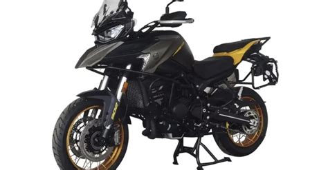 New Benelli TRK 902 Is Europe Part Of The Plans M Sports