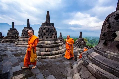 Candi Borobudur Jadi Lokasi Utama Perayaan Waisak Berikut Jadwal