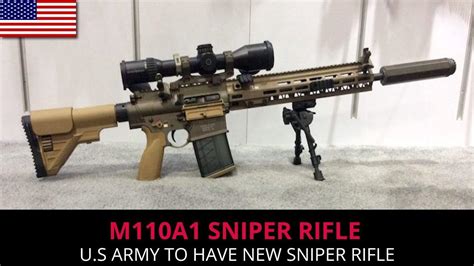 Locked & Loaded: Army Tests Next-Generation Sniper Rifle | Zero Hedge