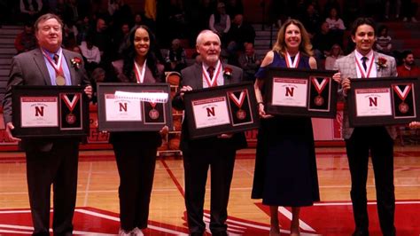 Headlined By Nicky Lopez Naperville Central Inducts The Athletic Hall