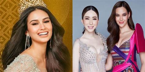 Miss Universe Owner Anne Jakrajutatip Wont Be Biased To Thailand Says