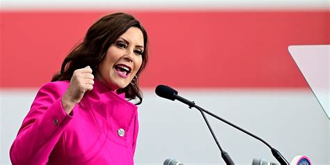 Gretchen Whitmer will lead trade mission to Europe | Crain's Detroit ...