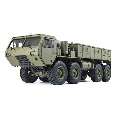 Hg P P G X M Mm Rc Car Us Army Military Truck