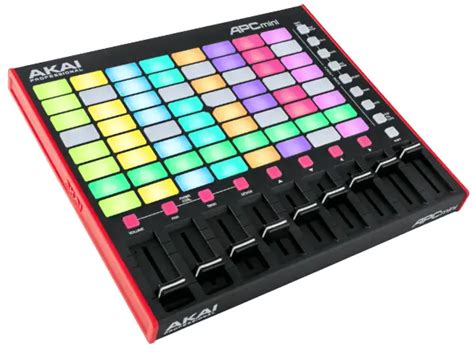 Akai Apc Mini Mk2 Ableton Live Controller User Guide