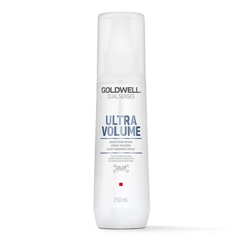 GOLDWELL Спрей для придания волосам объема Dualsenses Ultra Volume ...