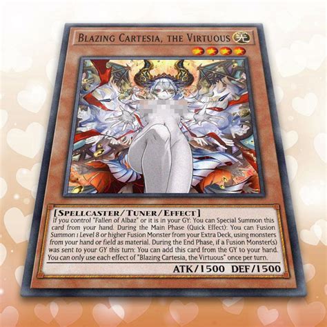 Nude Trading Cards Anime Etsy