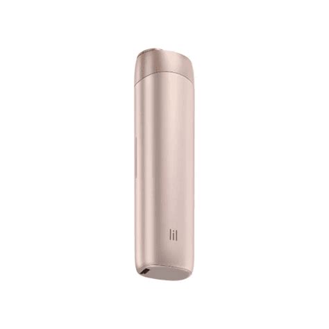 Buy New Iqos Lil Solid Ez In Dubai Uae