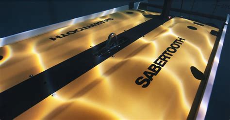 How Sabertooth Is About To Revolutionise Underwater Autonomy