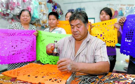 Huixcolotla La Cuna Del Papel Picado Turismo A Fondo